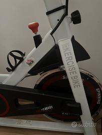 Cyclette spinning