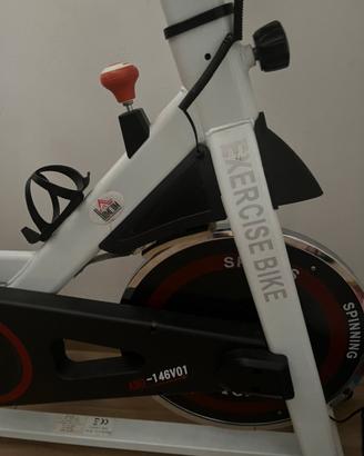 Cyclette spinning