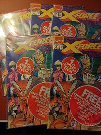 FUMETTI AMERICANI IN INGLESE X-FORCE