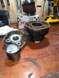 Polini 70 Minarelli Lc