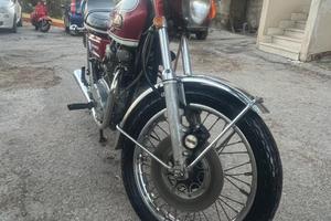 Yamaha xs 650