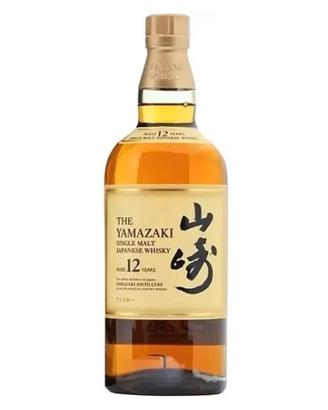 Whisky single malt Yamazaki 12
