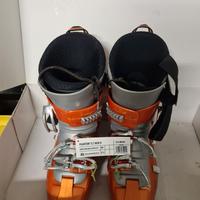 Scarponi sci alpinismoii