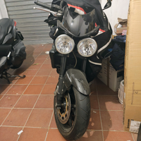 Triumph Speed triple