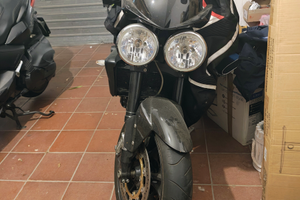 Triumph Speed triple