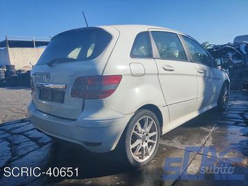 MERCEDES CLASSE B W245 B 200 CDI 140CV -ricambi