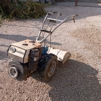 motocoltivatore diesel