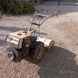 motocoltivatore diesel