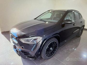 Gla 200d amg line