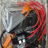 Kit di cablaggio per Dash Cam Auto WiFi IZeeker