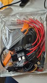 Kit di cablaggio per Dash Cam Auto WiFi IZeeker