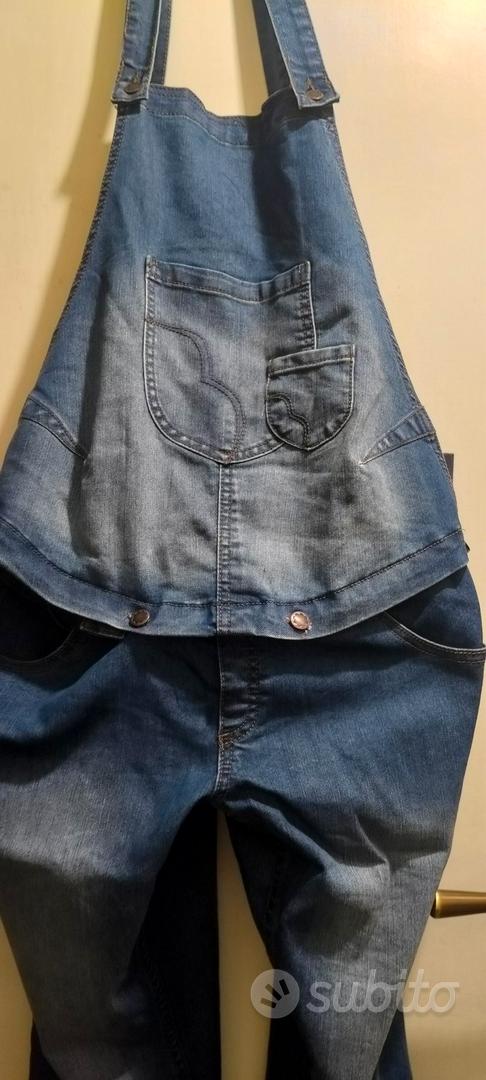 Abbigliamento Premaman Salopette Premaman Benetton Salopette