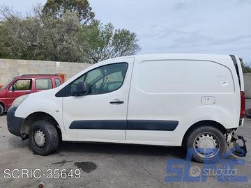 CITROEN BERLINGO B9 1.6 HDI 90 90CV Ricambi