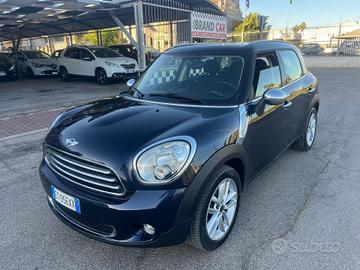 Mini One D Countryman Unipro 2014