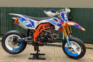 Pit bike 160