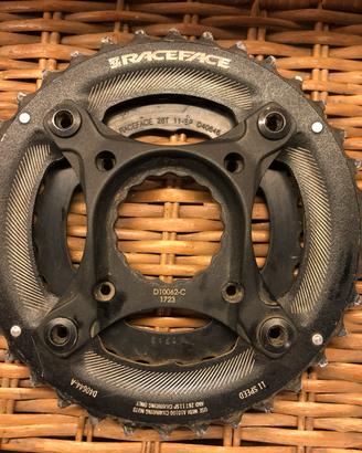 Doppia corona 26-36 Race Face