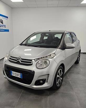 Citroen C1 VTi 72 5 porte Shine - Unico Proprietar