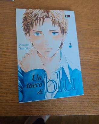 Un tocco di blu 3