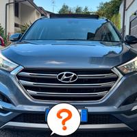 Hyundai Tucson Xpossibol 4x4 