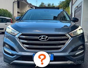 Hyundai Tucson Xpossibol 4x4 