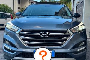 Hyundai Tucson Xpossibol 4x4 