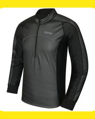 MAGLIA TERMICA MOTO WINDPROOF UOMO-DONNA