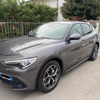 Alfa Romeo Stelvio 2.2 Diesel 180cv rwd anno 2018