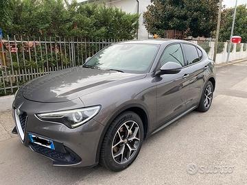 Alfa Romeo Stelvio 2.2 Diesel 180cv rwd anno 2018