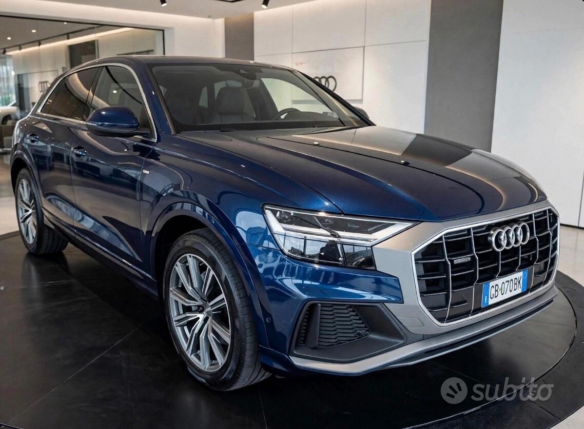 Audi Q8