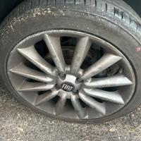 cerchi fiat punto