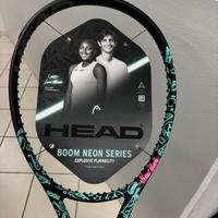 Head boom Neon nuova manico L3