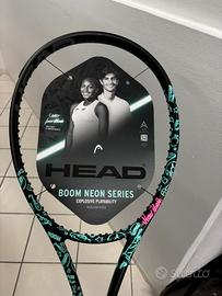 Head boom Neon nuova manico L3