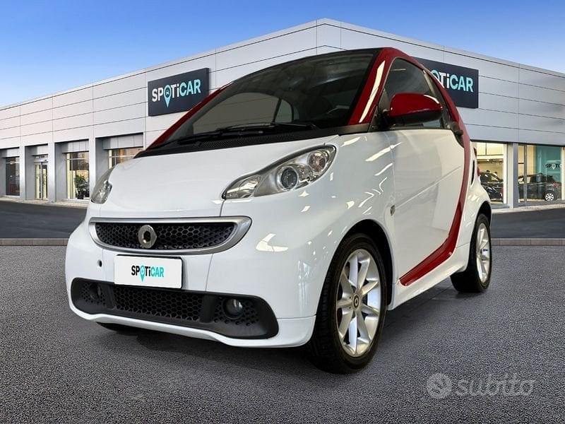 Smart fortwo 2ª serie