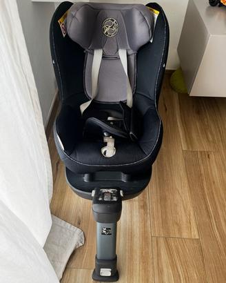 BlackCybex Gold Sirona M2 i-Size