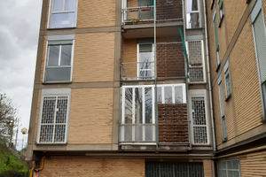 Posto moto e posto auto in zona Massarenti