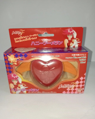 Cutey Honey F Vintage Honey Bumeran Bandai