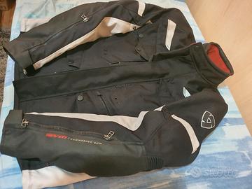 giacca moto revit engineered skin