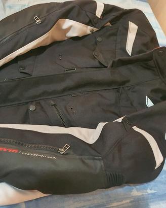 giacca moto revit engineered skin