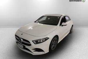 MERCEDES-BENZ Classe A (W177) - A 180 d Automa