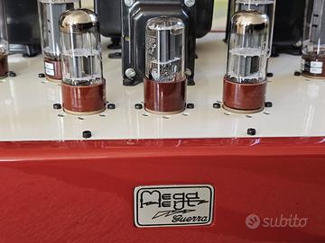 Amplificatore Megahertz Guerra