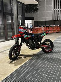 Fantic xmf 125 4t