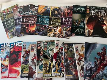 Allex Discount. Strepitoso lotto Marvel Avengers
