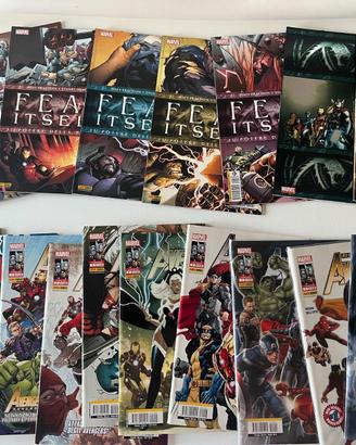 Allex Discount. Strepitoso lotto Marvel Avengers