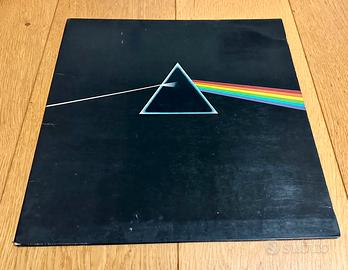 Pink Floyd Dark Side Of The Moon disco vinile 1973
