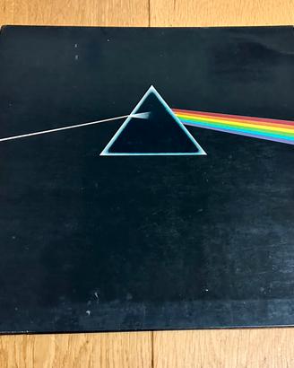Pink Floyd Dark Side Of The Moon disco vinile 1973