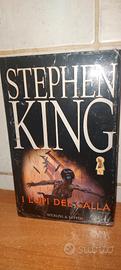 i lupi del calla "stephen king" 