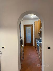 Appartamento 110mq con giardino e terrazzo