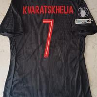 4°Maglia Psg 2025/26 Kvaratskhelia #7
