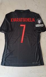 4°Maglia Psg 2025/26 Kvaratskhelia #7