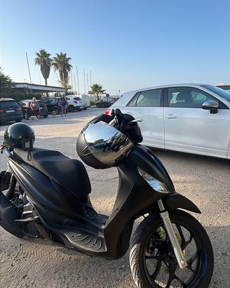Piaggio Medley S 125 2025 - NON TRATTABILE